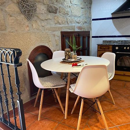Casa El Rubio Villa San Vicente de la Sonsierra Eksteriør billede
