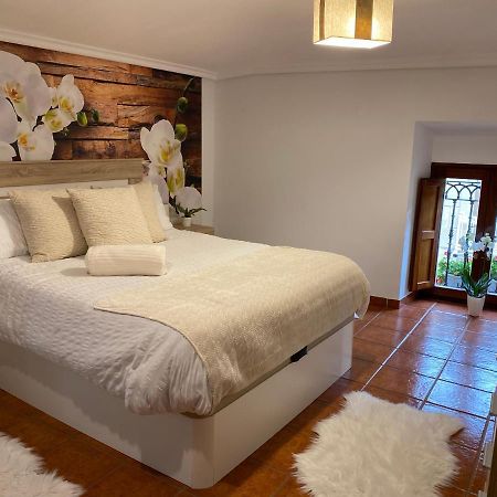 Casa El Rubio Villa San Vicente de la Sonsierra Eksteriør billede