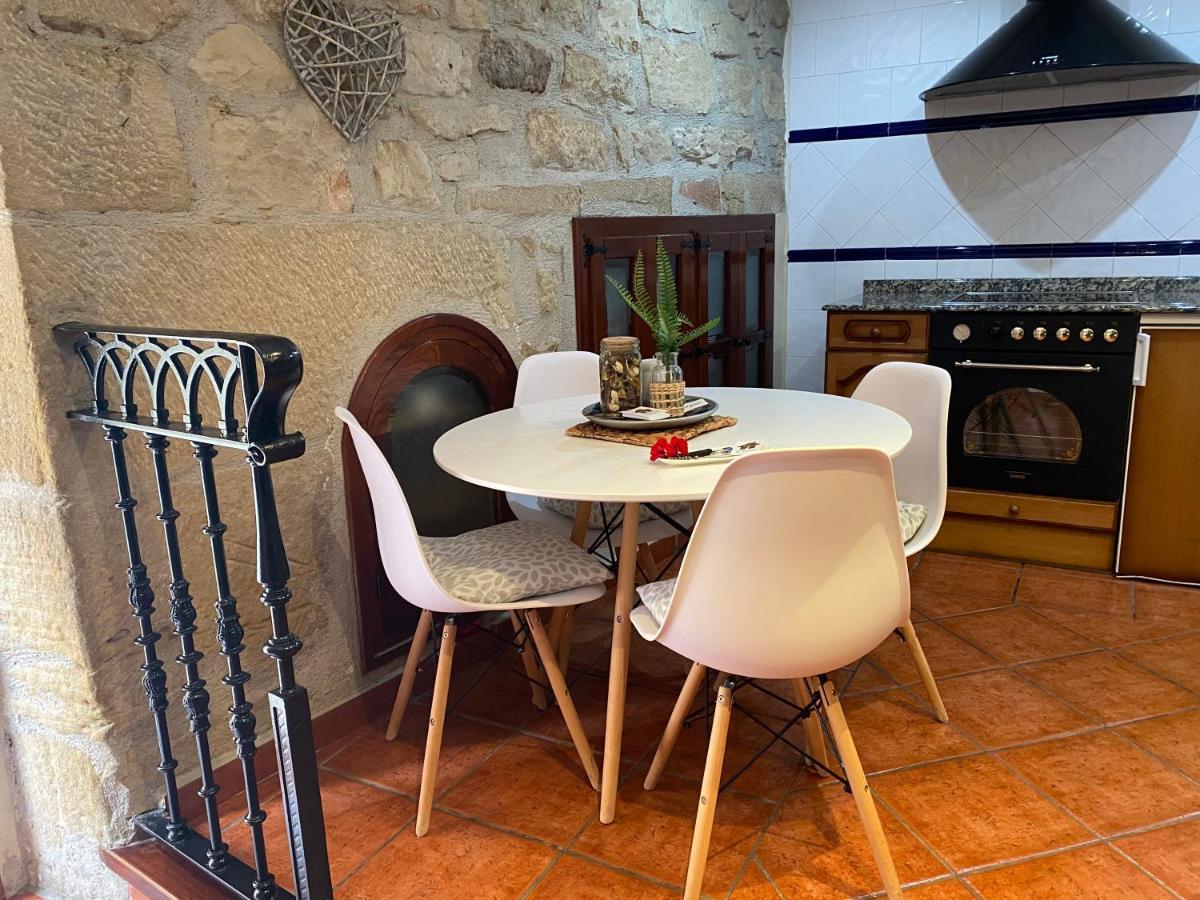 Casa El Rubio Villa San Vicente de la Sonsierra Eksteriør billede