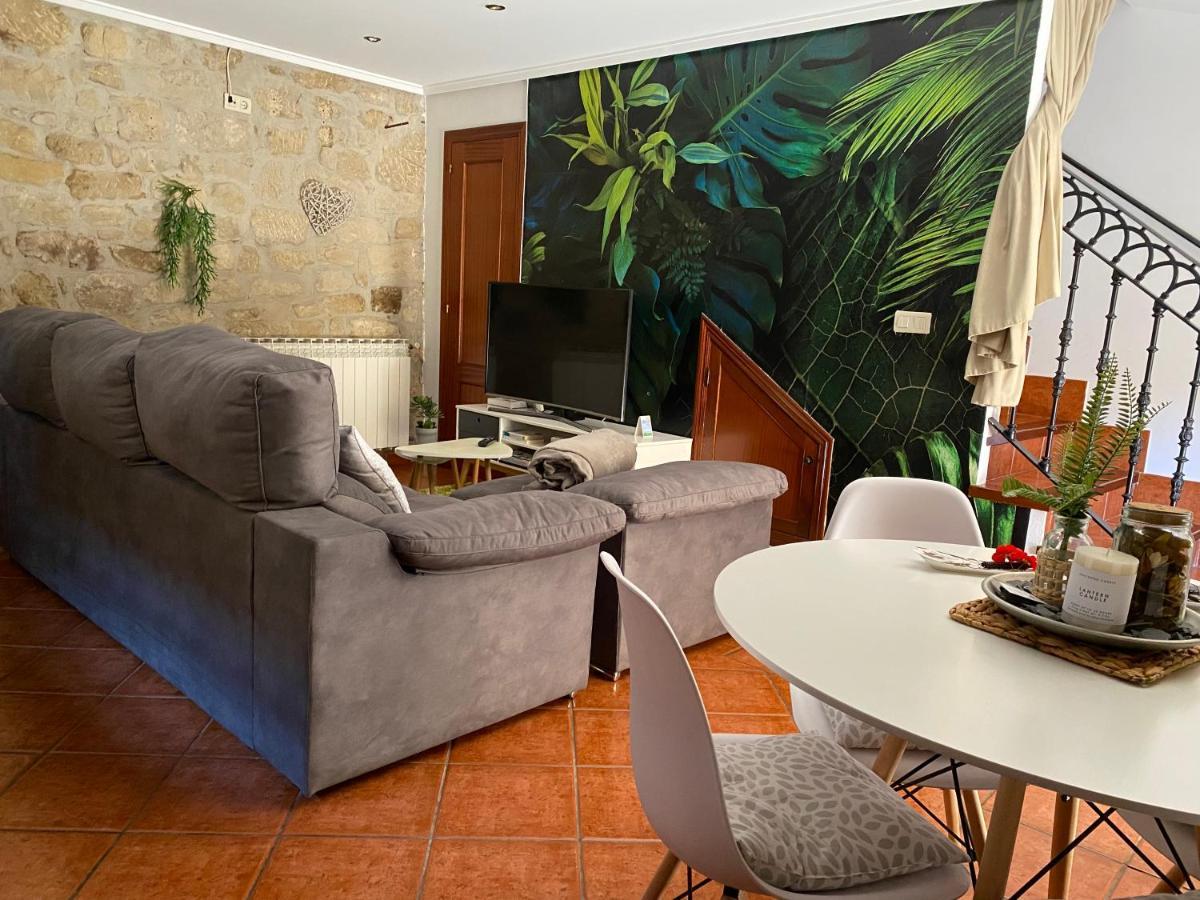 Casa El Rubio Villa San Vicente de la Sonsierra Eksteriør billede