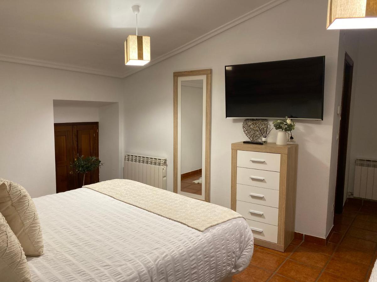 Casa El Rubio Villa San Vicente de la Sonsierra Eksteriør billede