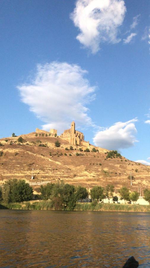 Casa El Rubio Villa San Vicente de la Sonsierra Eksteriør billede