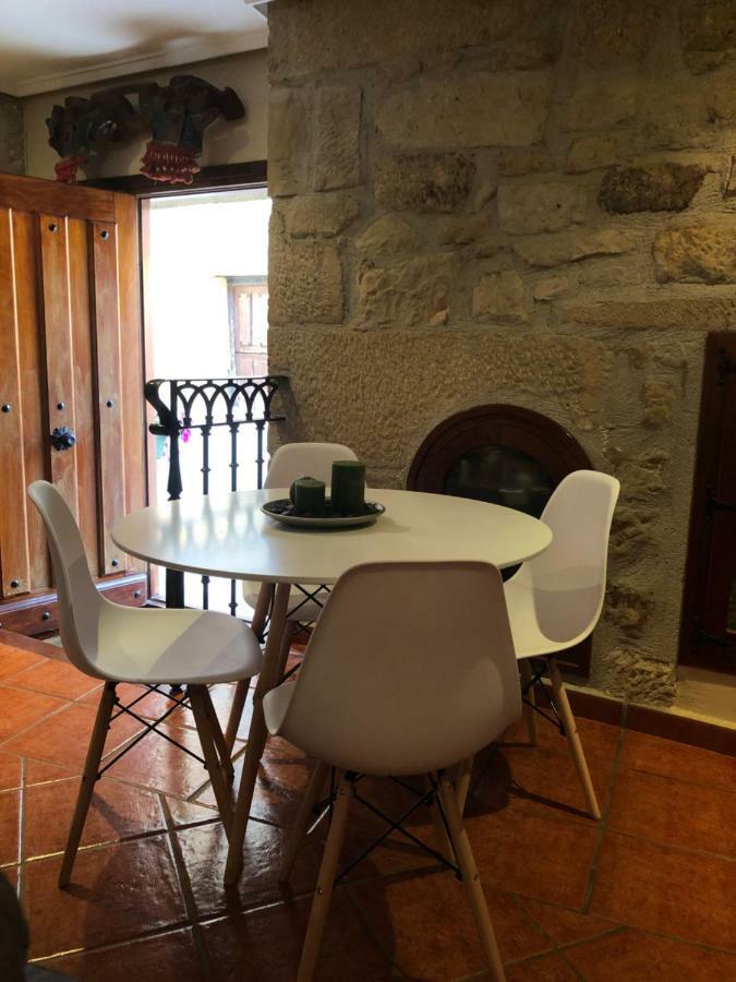 Casa El Rubio Villa San Vicente de la Sonsierra Eksteriør billede
